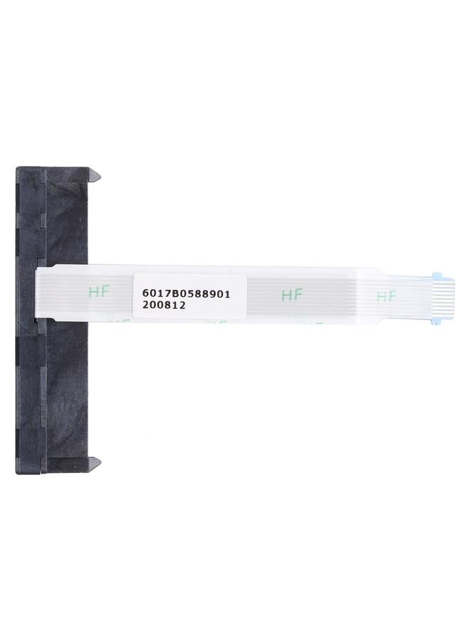 erorex 62017B0588901 6.2cm Hard Disk Jack Connector With Flex Cable for HP 14-AF 14-AC 14-AM 14-AN - Image 1