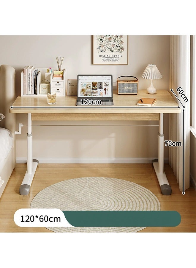 NKX Ergonomic Height Adjustable Computer and Gaming Table Work Station 120 CM  - Image 2