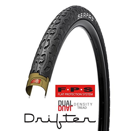 Serfas Drifter Tire with FPS, 29 X 2.0-Inch - Image 2