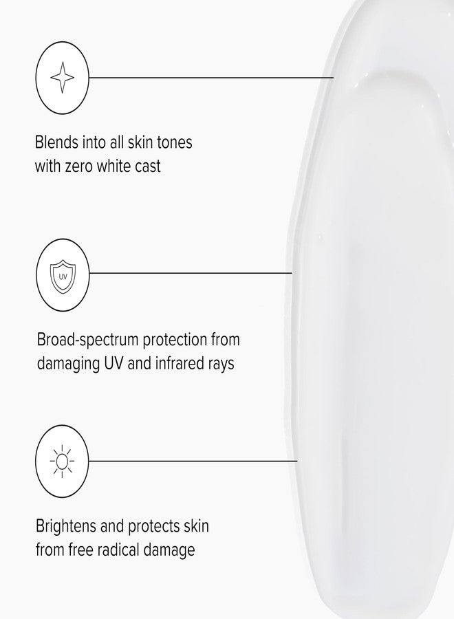 DRMTLGY Moisturizer with SPF 46 & Anti Aging Clear Universal Tinted SPF & Facial Sunscreen 2 Pack - Broad Spectrum Protection Against UVA and UVB Rays - Image 3
