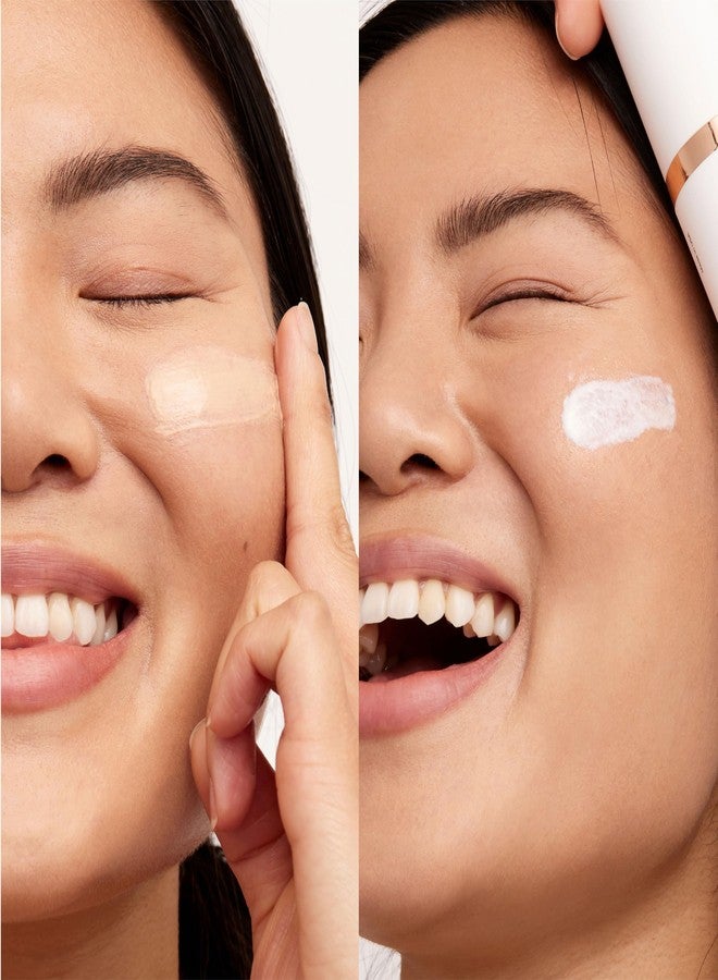 DRMTLGY Moisturizer with SPF 46 & Anti Aging Clear Universal Tinted SPF & Facial Sunscreen 2 Pack - Broad Spectrum Protection Against UVA and UVB Rays - Image 4