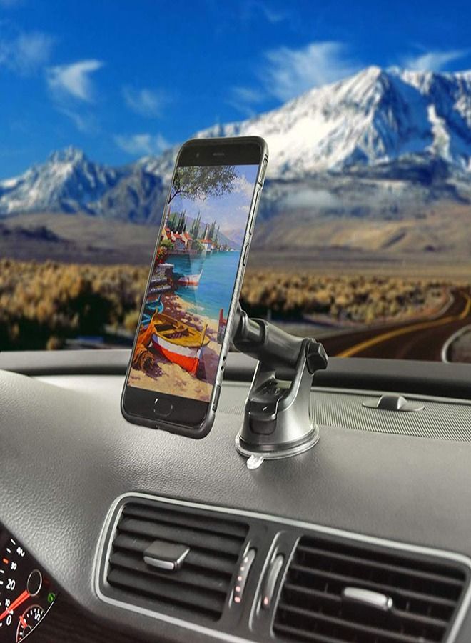 Car Magnet Holder for Mobile Phone – B10 - Image 3
