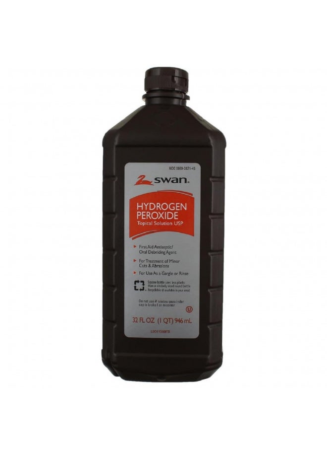 Hydrogen Peroxide Antiseptic Solution 16 Fl. Oz (Pack of 1) - pzsku/Z69F4C16CC4B648271A0EZ/45/_/1728156987/e12bd863-7478-40f4-b3fe-73858fe4cf78