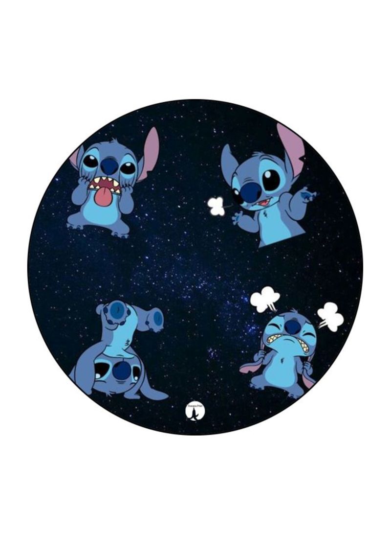 RKN Disney Printed Fridge Magnet  Black/Blue/k - Image 2
