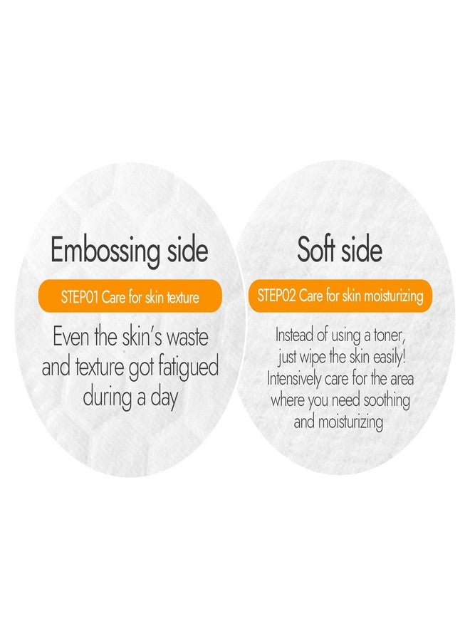 BRTC V10 Peeling Pad | Daily Peeling with Vitamin and PHA | Korean Skincare (80 Pads, 165 ml, 5.07oz) - Image 2
