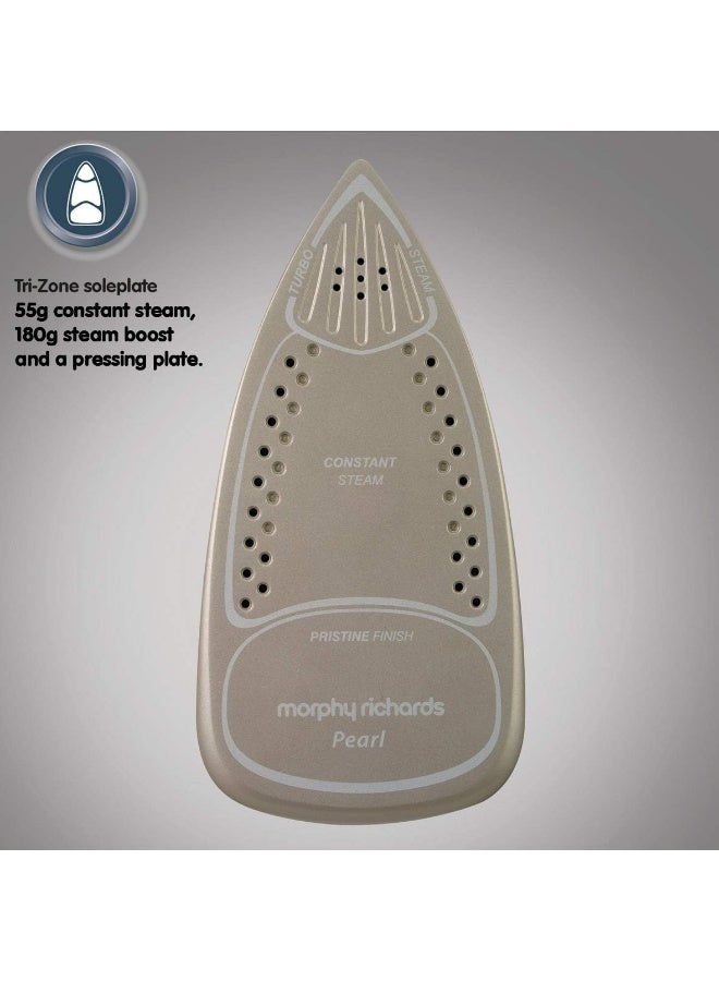 morphy richards Renewed - Morphy Richards Turbo Steam Pro Iron - Image 4