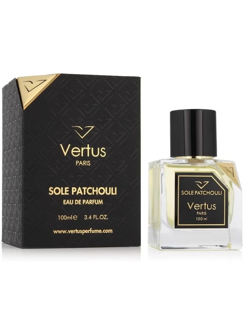 فيتروس عطر سول باتشولي 100 مل 100ملليلتر - Image 1