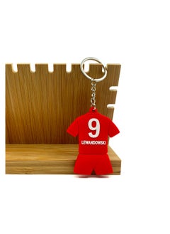 5- ليفاندوفسكي رقم 9 (بايرن)