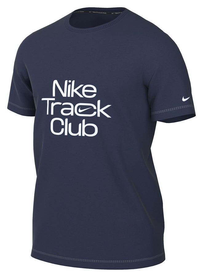 Nike M Nk Df Track Club Hyverse Ss - Image 5