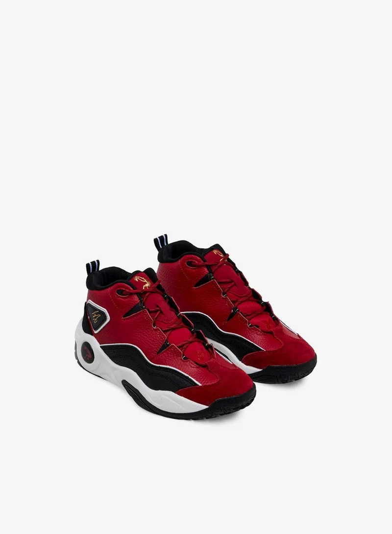 SHAQ Boys Lace-Up Basketball Shoes