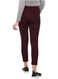 Nivia NEO-5 Track Pant | Size: Small | For Men & Boys | Material: Polyester | Stretchable Fabric Compression | Embossed Textured Stripes | Enhance the Performance  - Image 2