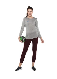 Nivia NEO-5 Track Pant | Size: Small | For Men & Boys | Material: Polyester | Stretchable Fabric Compression | Embossed Textured Stripes | Enhance the Performance  - Image 1