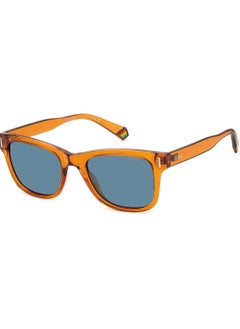 Unisex Polarized Rectangular Sunglasses - Pld 6206/S Orange Millimeter - Lens Size: 51 Mm - pzsku/Z69F52D5AAAC24CA6E07EZ/45/_/1708348244/e704b3e1-605f-4d42-86fd-cca5b3d3e4b0