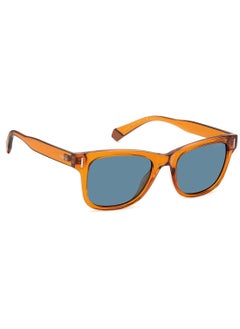 Unisex Polarized Rectangular Sunglasses - Pld 6206/S Orange Millimeter - Lens Size: 51 Mm - pzsku/Z69F52D5AAAC24CA6E07EZ/45/_/1708348245/6fee06cb-a919-4aa7-a448-20c09a6cd5bb