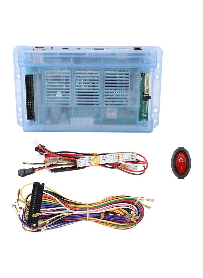 Thoraya 1299 in 1 Arcade Game Board PCB Board for DIY Arcade Console Motherboard Box  - Image 1