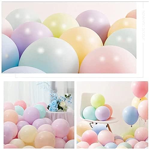 Pop The Party Magical Unicorn Theme 1st Birthday Party Decoration Items for Kids & Baby Girls – Colorful, Cute & Dreamy Celebration Setup - Image 4