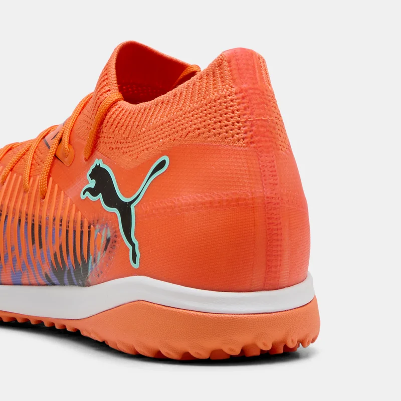 PUMA Men's FUTURE 8 Match Creativity Turf Ground Football Shoes