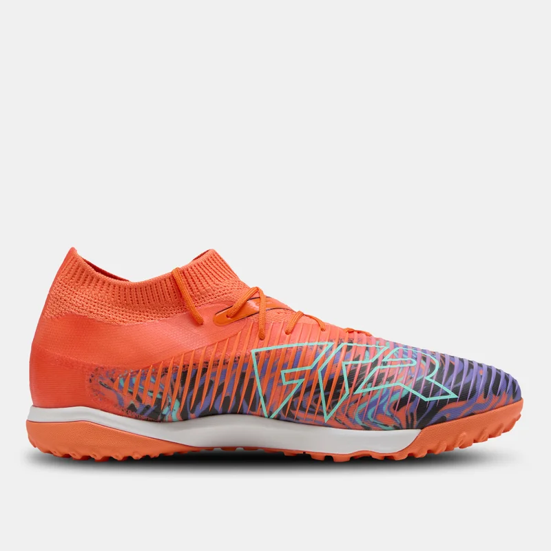 PUMA Men's FUTURE 8 Match Creativity Turf Ground Football Shoes