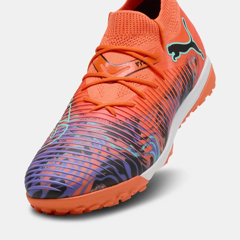 PUMA Men's FUTURE 8 Match Creativity Turf Ground Football Shoes