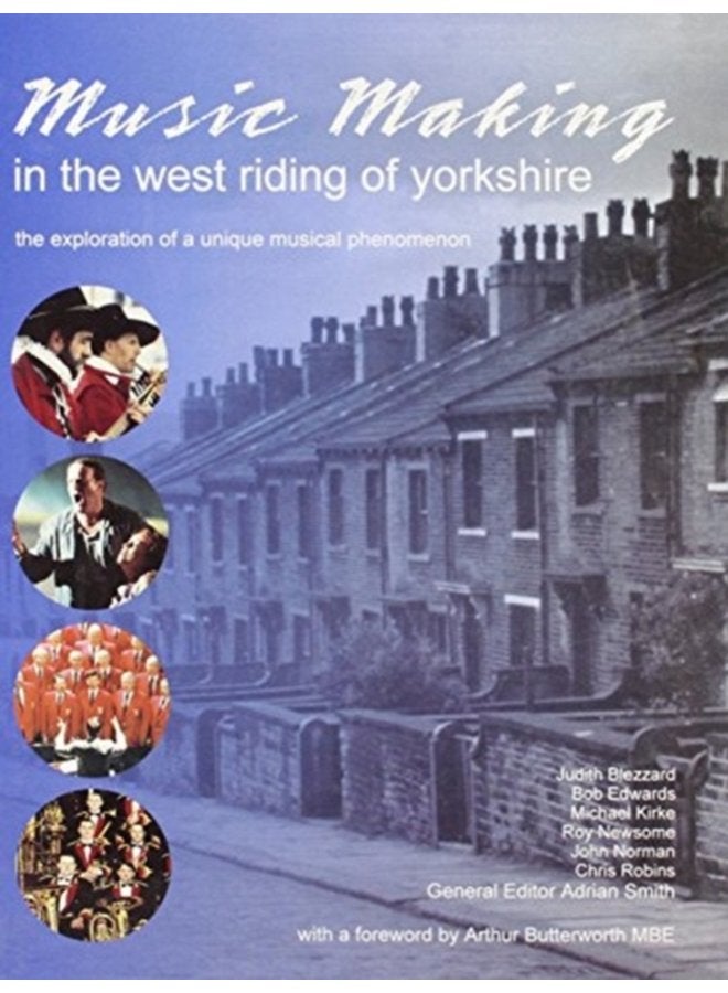 Music Making in the West Riding of Yorkshire - Hardback