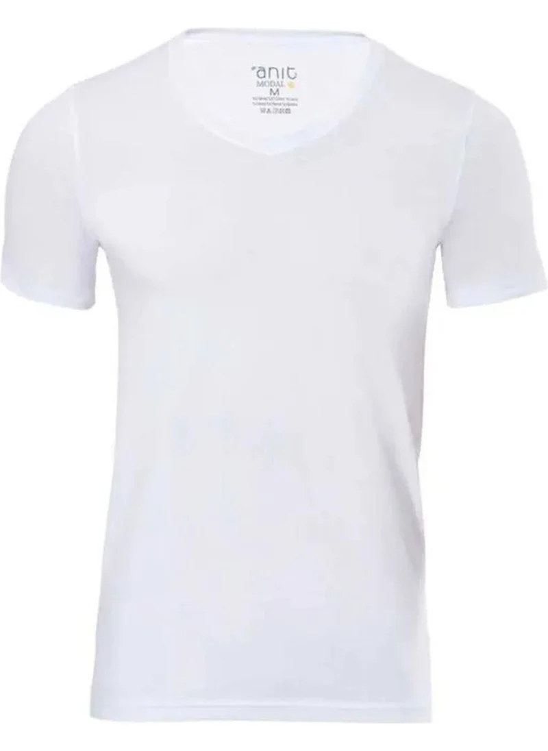 Anıt Anit Men's V Neck Modal Undershirt 1204 - 3 Pieces