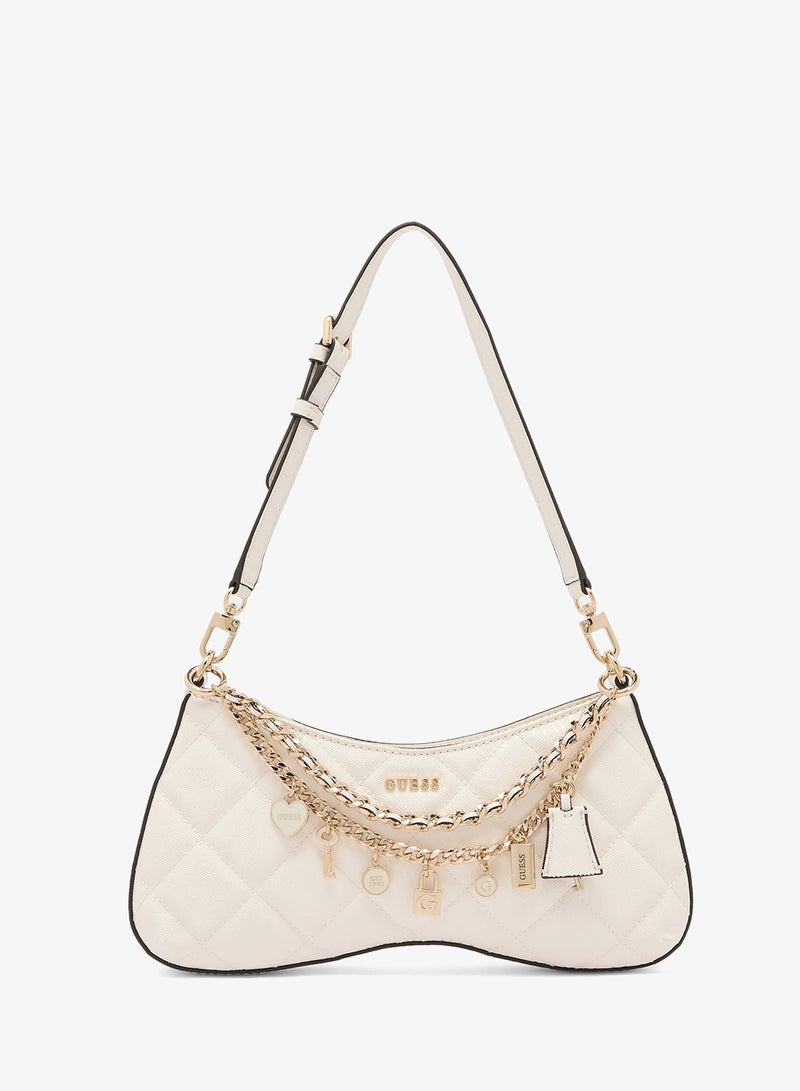 GUESS Libby Shoulder Bag - Image 1