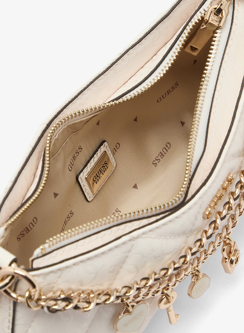 GUESS Libby Shoulder Bag - Image 4