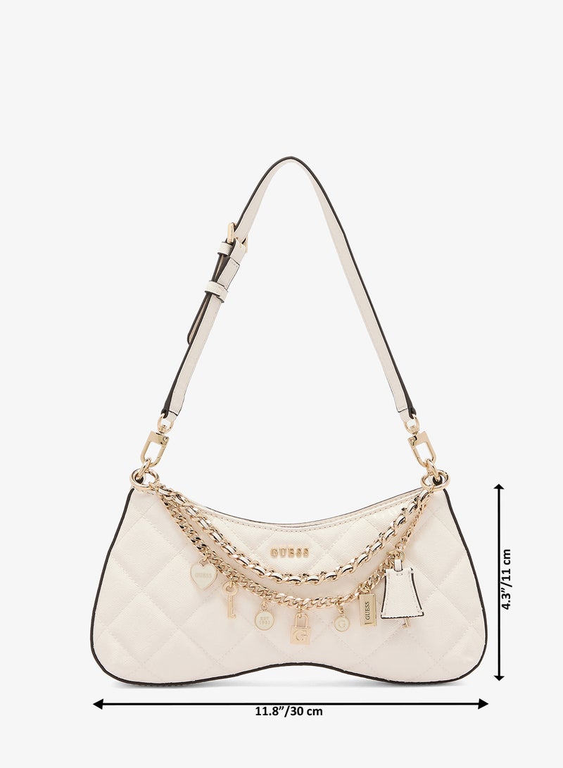 GUESS Libby Shoulder Bag - Image 5