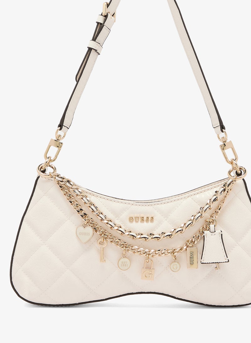 GUESS Libby Shoulder Bag - Image 3