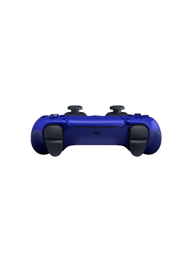 Start Game Game Controller Compatible with PS5 and Computers Modified with Clacat and Gear Magnetic - Cobalt Blue - Special Edition - Image 2