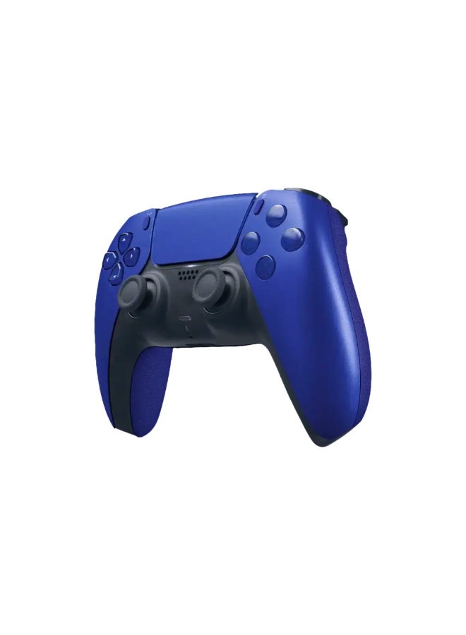 Start Game Game Controller Compatible with PS5 and Computers Modified with Clacat and Gear Magnetic - Cobalt Blue - Special Edition - Image 4