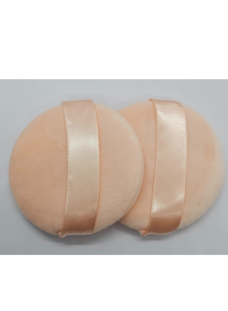 Generic 2 powder sponges 