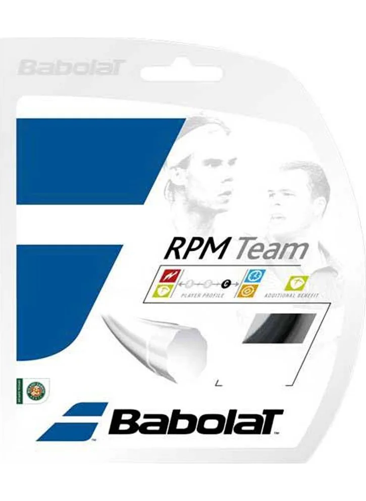 بابولات RPM Team Package Tennis Racket Strings 241108