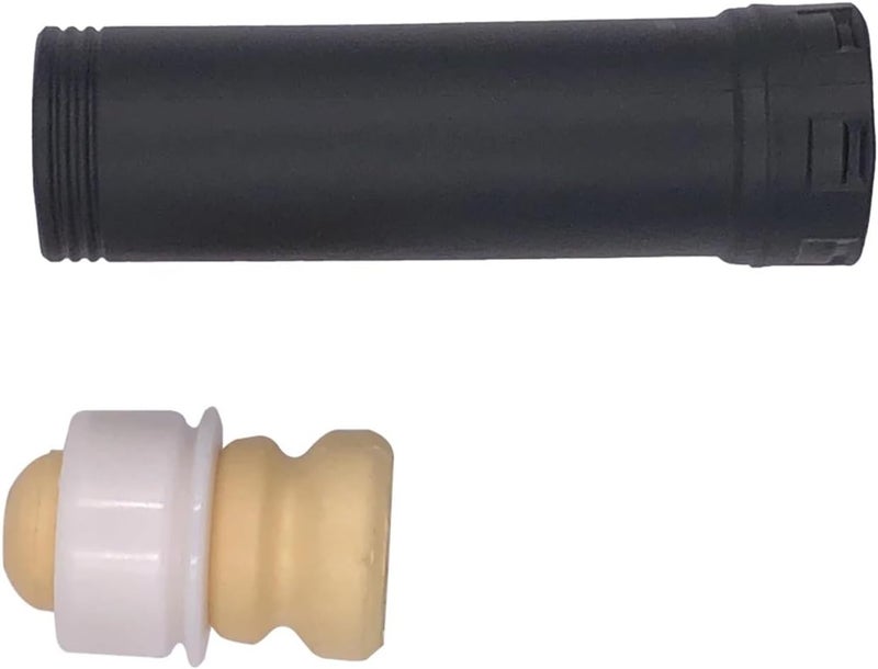 DEMULAX Car Rear Shock Absorber Buffer Rubber Boot Set - Image 4