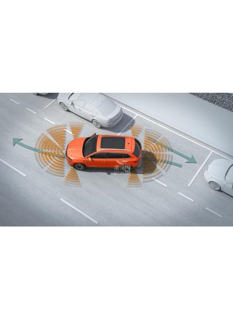 DDPAI N5 Dual Dash Cam 4K UHD Front and Rear Camera for Cars - Smart Driving Recorder Supporting 4G Connectivity, Dual-Channel Recording, Built-in GPS, and Super Night Vision. - Image 4
