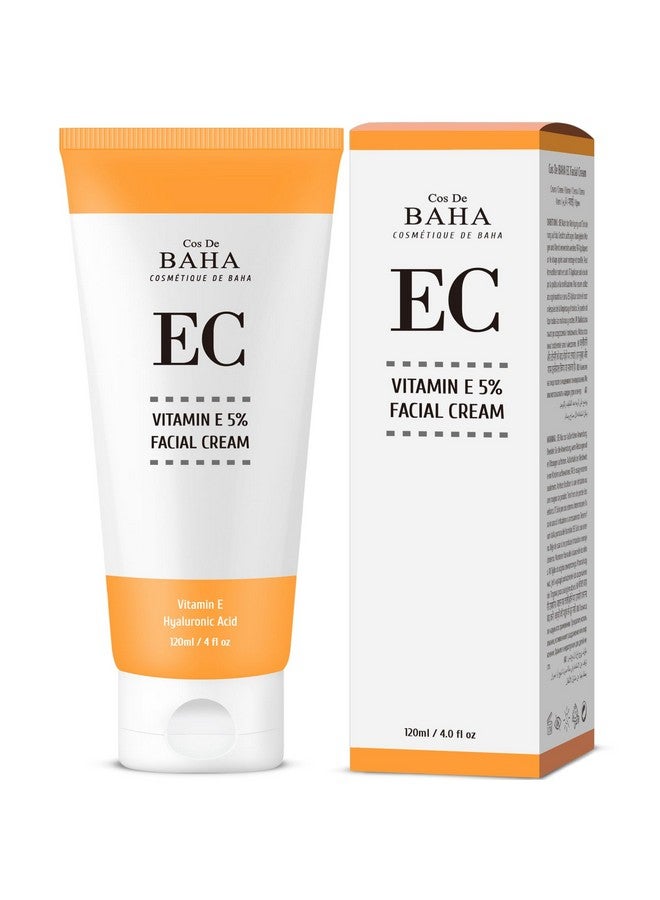 Cos De BAHA Vitamin E Enriched Facial Serum With Niacinamide Hydrating And Skin Conditioning Formula Reduces Appearance Of Imperfections 1 Fl Oz (30Ml) - Image 1