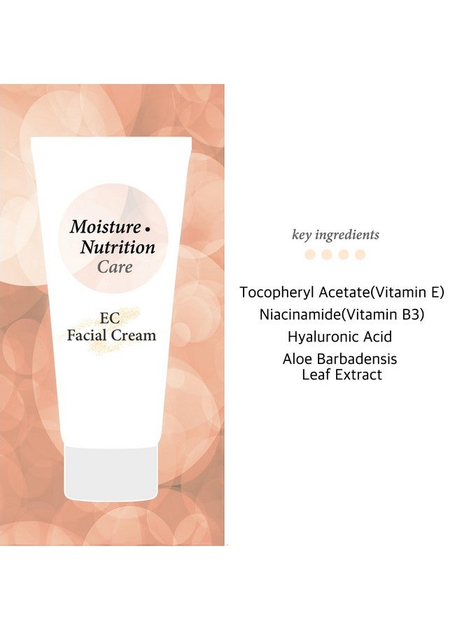 Cos De BAHA Vitamin E Enriched Facial Serum With Niacinamide Hydrating And Skin Conditioning Formula Reduces Appearance Of Imperfections 1 Fl Oz (30Ml) - Image 3