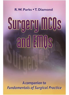 Surgery McQs and Emqs 