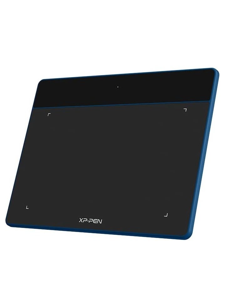XP-PEN Deco Fun S 6x4 Inch Graphic Drawing Tablet, Digital Sketch Pad and OSU Tablet for Drawing, Online Teaching, and More  - Image 4