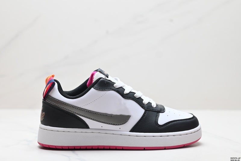 Putian Shoes Court Borough Low Small Air Force Low-Top All-Match Breathable Casual Sports Shoes - Image 1