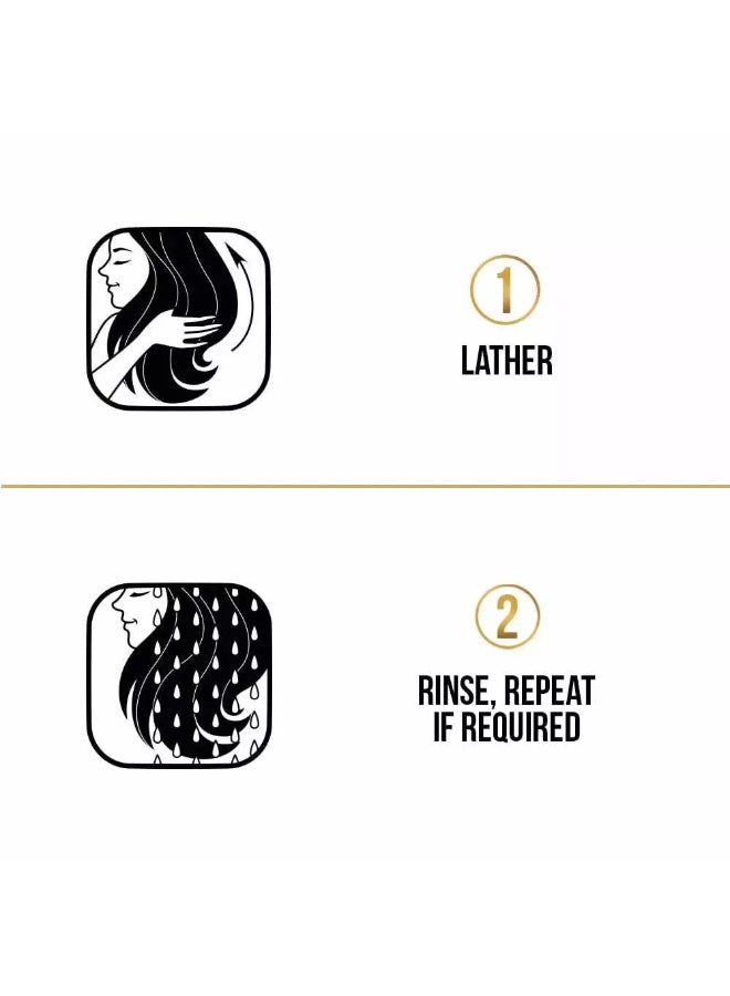 Pantene Pantene pro-v moisturizes hair anti dandruff shampoo  - Image 5