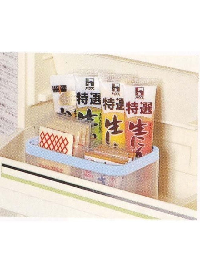 JapanBargain JapanBargain Hokan-sho Plastic Tube Stand Clear 