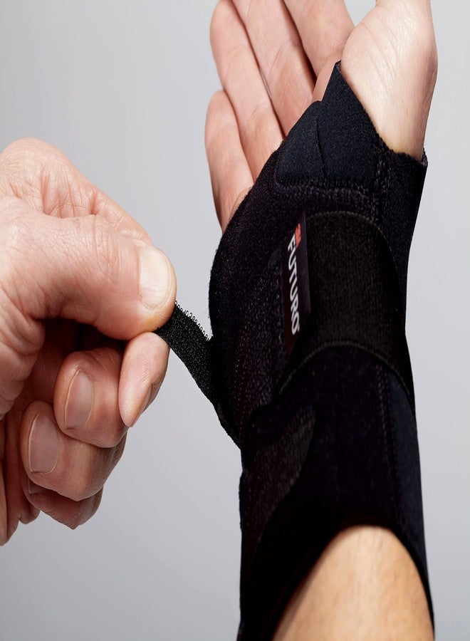 FUTURO Compression Stabilizing Wrist Brace, Breathable, Large/X-Large - Image 3