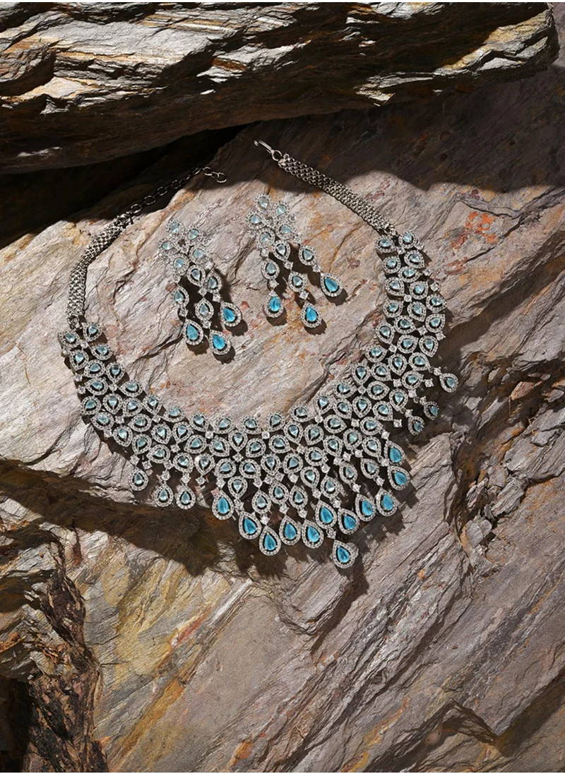 SOHI Wedding And Festival Jewellery Set