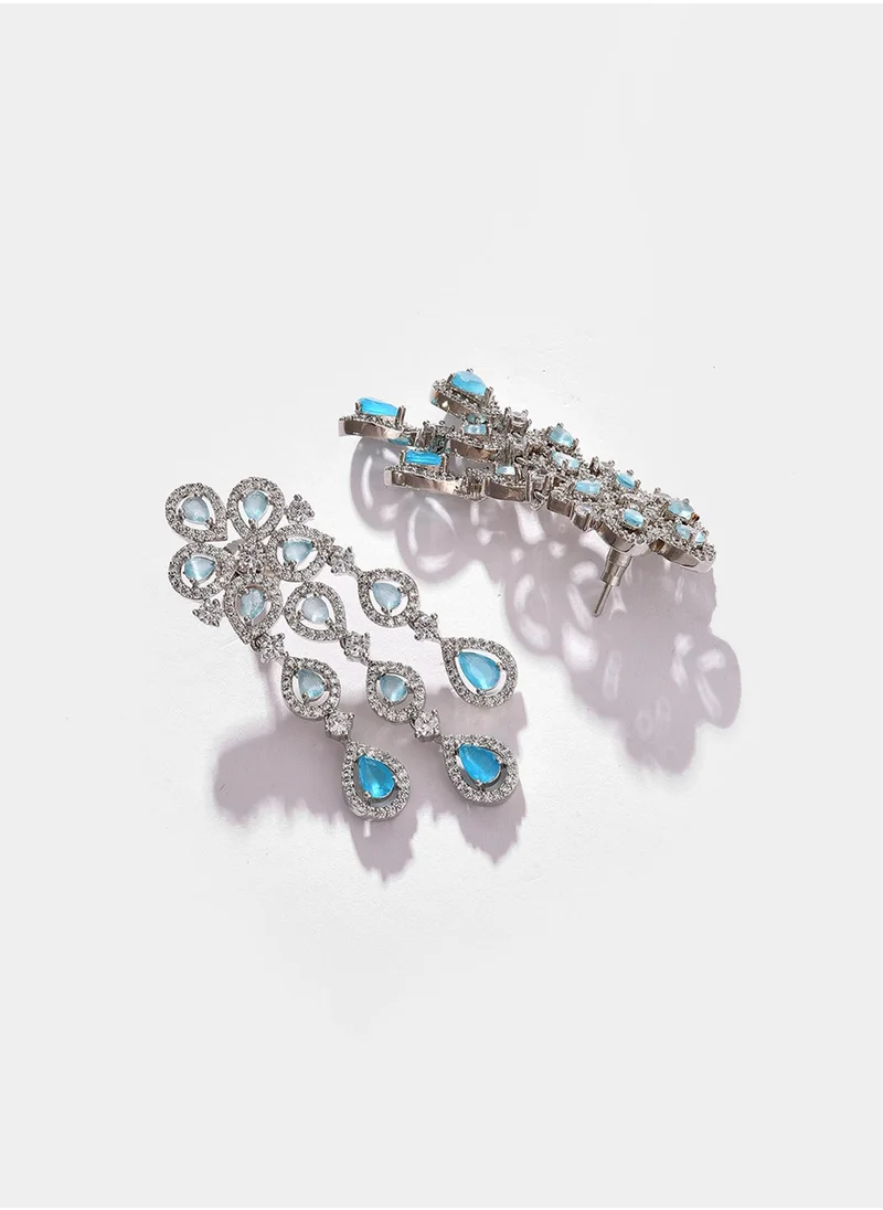 SOHI Wedding And Festival Jewellery Set