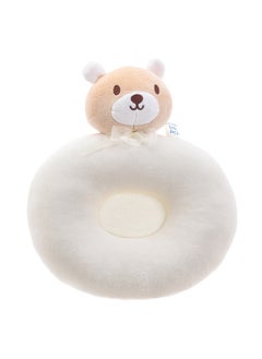 Tiny Hug Newborn Baby Pillow, Soft and Breathable Flat Pillow for Newborns,  - Image 1