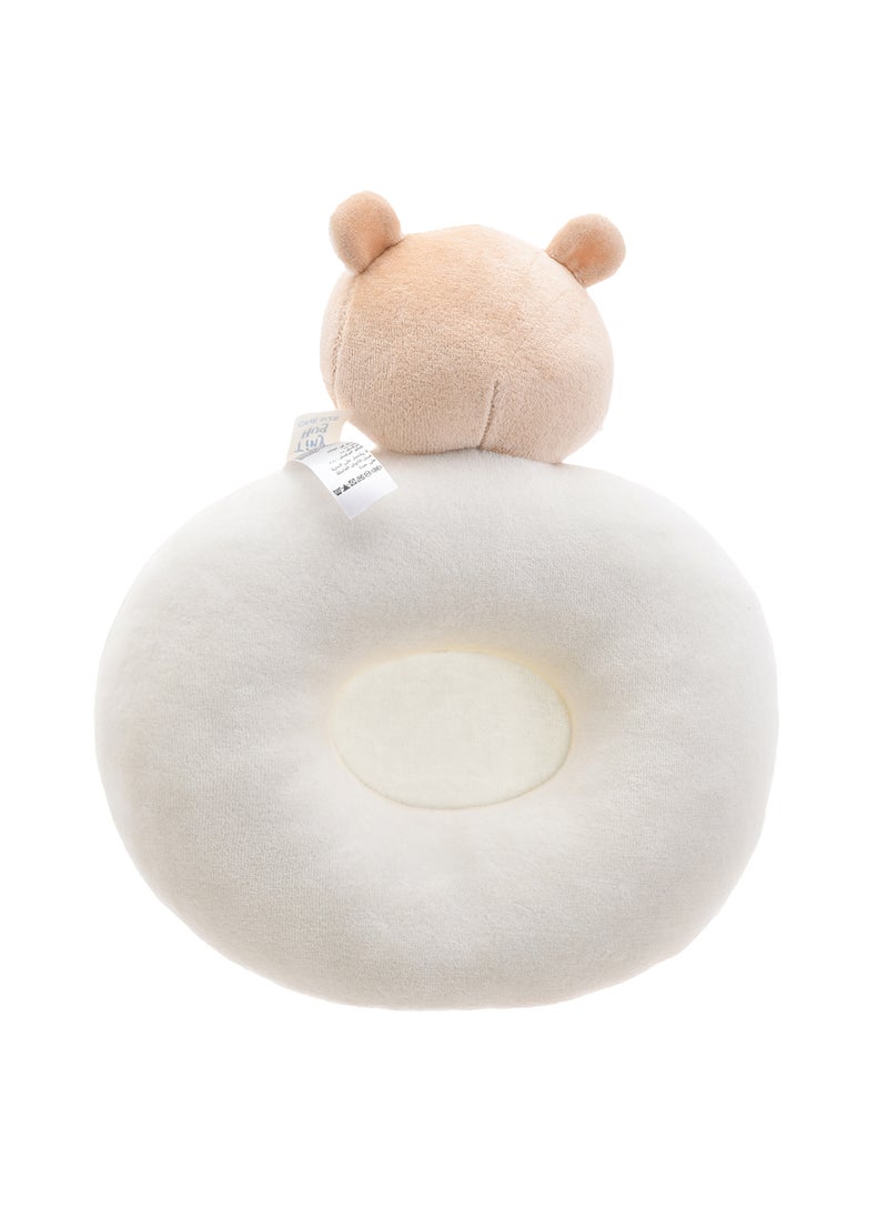 Tiny Hug Newborn Baby Pillow, Soft and Breathable Flat Pillow for Newborns,  - Image 2