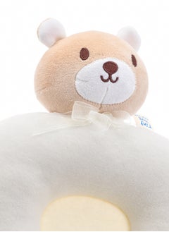 Tiny Hug Newborn Baby Pillow, Soft and Breathable Flat Pillow for Newborns,  - Image 4