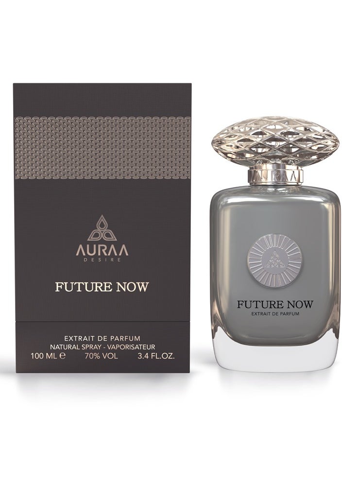 Auraa Desire - Future Now Extrait de Parfum 100 ml - Image 1