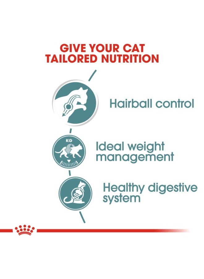 ROYAL CANIN Feline Care Nutrition Hairball Gravy (WET FOOD - Pouches) 12 x 85g - Image 3